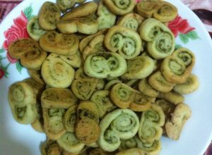 صورة لوصفة مملحات بالمييه بالزعتر