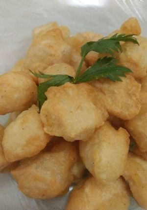 Foto resep Tahu Goreng Unyu