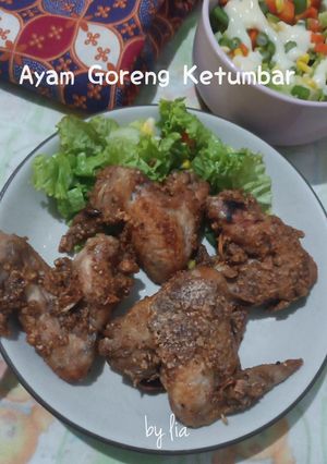 Foto resep Ayam Goreng Ketumbar