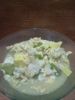 Foto resep Sup Tahu Telur