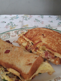 Foto resep Roti john tawar