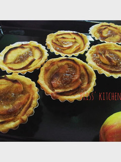 Foto resep Apple Pie Mini