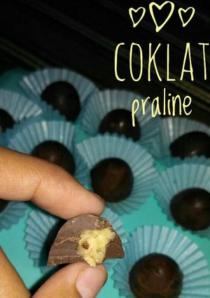 Foto resep Coklat Praline Mudah