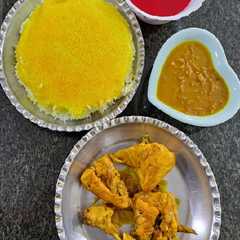 مرغ پرتقالی 🍊 রেসিপির প্রধান ছবি