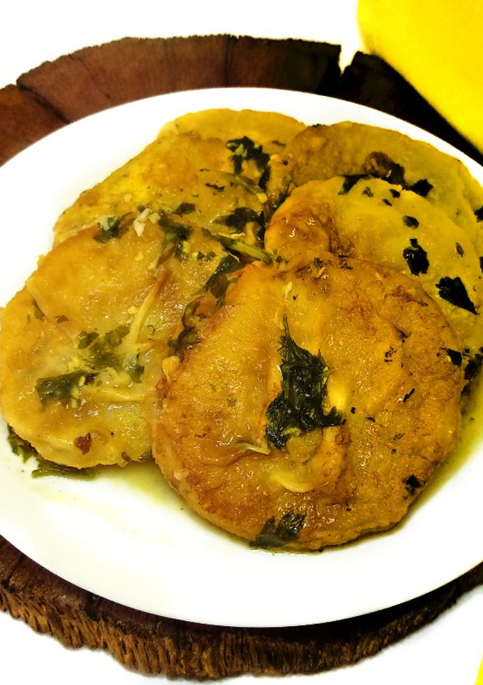 Una foto de Patatas a la importancia
