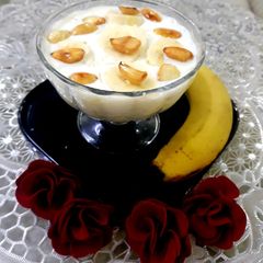 Royal Vermicelli Kheer A picture of Royal Vermicelli Kheer.