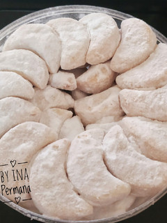 Foto resep Putri salju