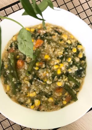 Foto resep Bubur Manado