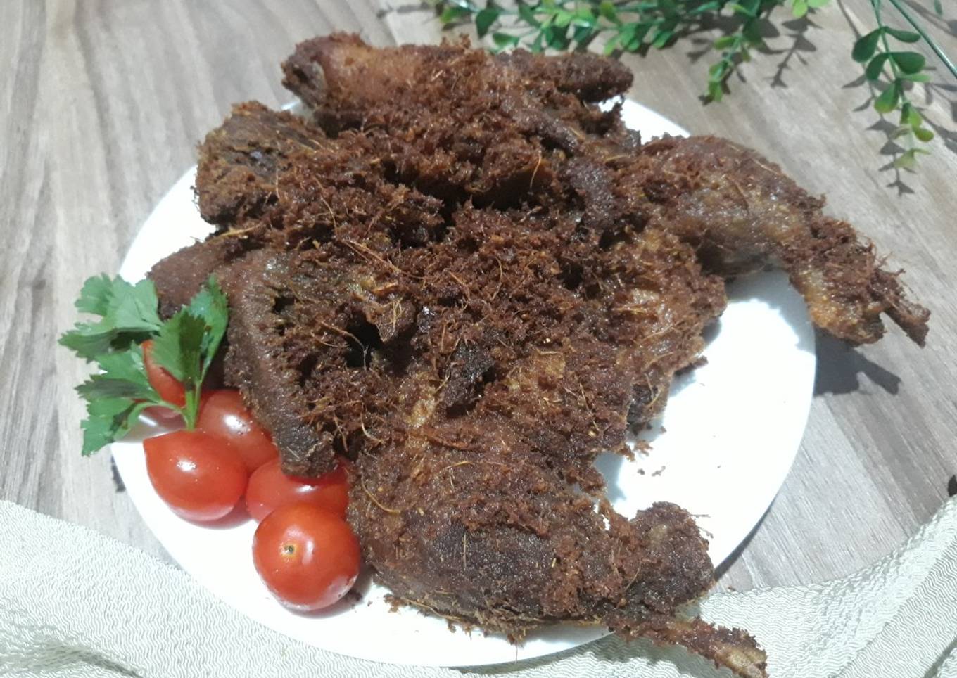 BEBEK GORENG ▪