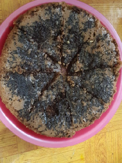 Foto resep Bolu Energen Coklat Rice Cooker