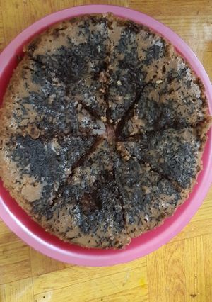 Foto resep Bolu Energen Coklat Rice Cooker