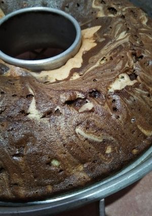 Foto resep Marble Cake