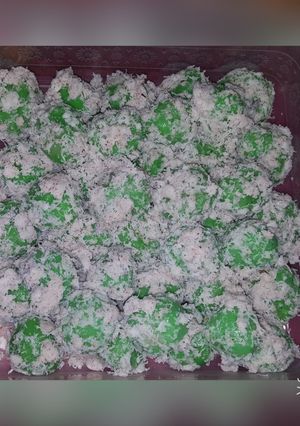 Foto resep Klepon