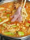 บูเดจิเก /พูเตจิเกะ สูตรเกาหลีแท้ 부대찌개