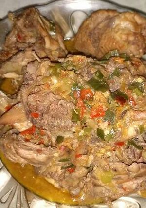 Foto resep Tulangan selera pedas😄