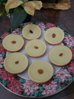 Foto resep Kue lumpur kentang