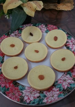 Foto resep Kue lumpur kentang