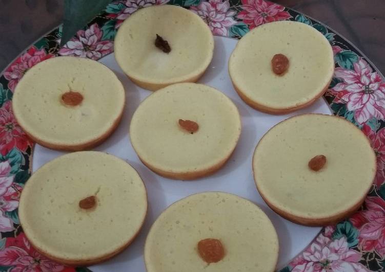 resep cara buat Kue lumpur kentang