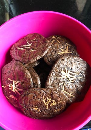 Foto resep Brownis kering