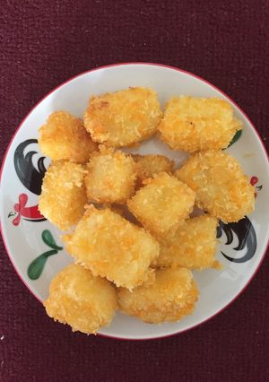 Foto resep Susu Keju Goreng