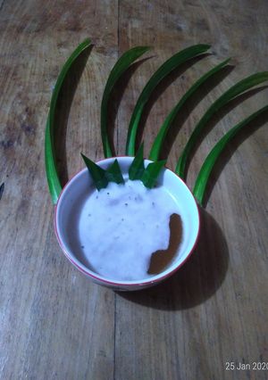 Foto resep Bubur Singkong