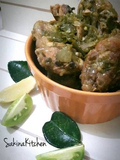 Foto resep Ayam Cabe Ijo