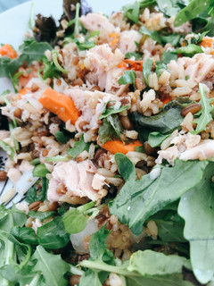 Una foto de Ensalada de verano