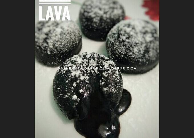 Resep Chocolava oleh Okza Oktariza - Cookpad