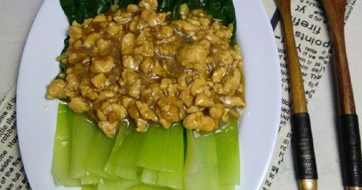 1.477 resep pokcay siram enak dan sederhana - Cookpad