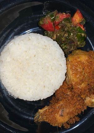 Foto resep Ayam laos sambel pecak