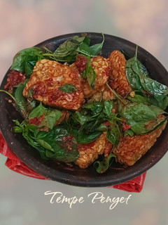 Foto resep Tempe Penyet
