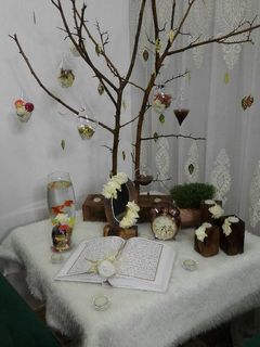 عکسی از دستور هفت سین