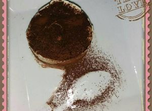 Foto principal de Semifrío de tiramisú individual