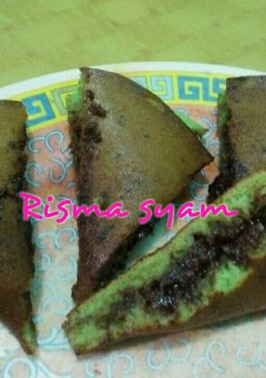 Foto resep Terang bulan teflon