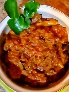 Foto resep Rendang daging sapi