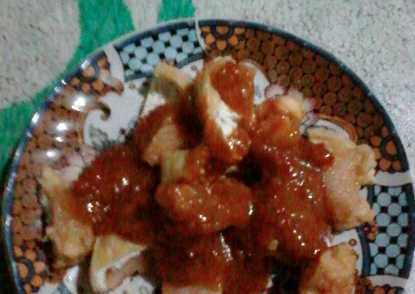 Batagor Udang