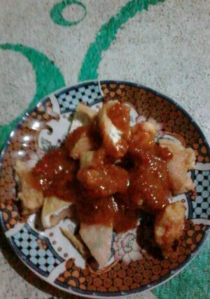 Foto resep Batagor Udang