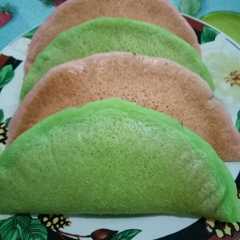 A picture of Martabak Lenggang.
