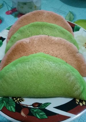 Foto resep Martabak Lenggang