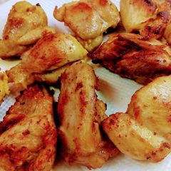 A picture of Fried Chicken.