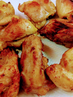 A picture of Fried Chicken.