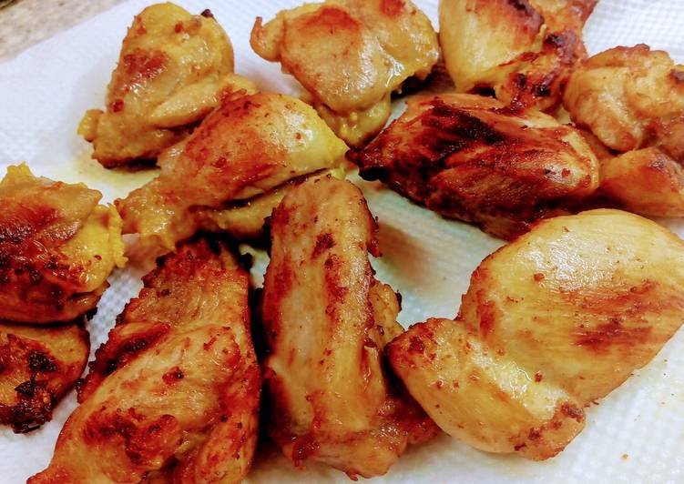 Recipe of Homemade Fried Chicken