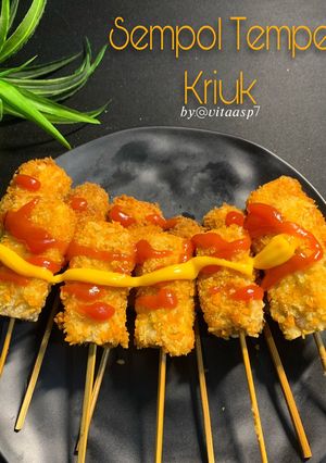 Foto resep Sempol Tempe Kriuk