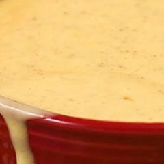 A picture of Honey Mustard sauce.