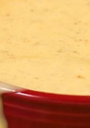 A picture of Honey Mustard sauce.