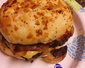 Ultimate, Prepare Onion Burgers Delicious and Healthy