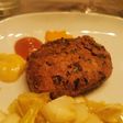 Steak haricot rouge (végétarien)