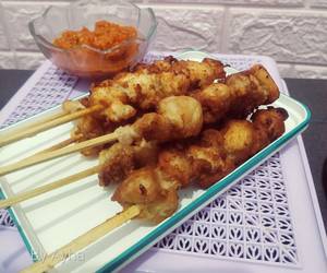 Resep Populer Sate Taichan Goreng Lezat Mantap