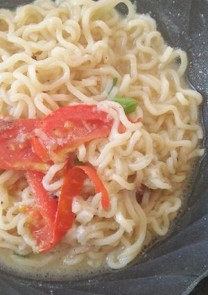 Foto resep Mie Sehat Sayur Alhamdulillah