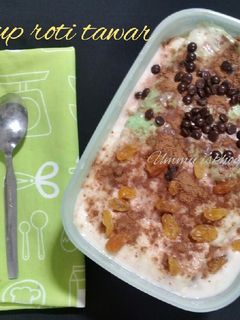 Foto resep Stup roti tawar